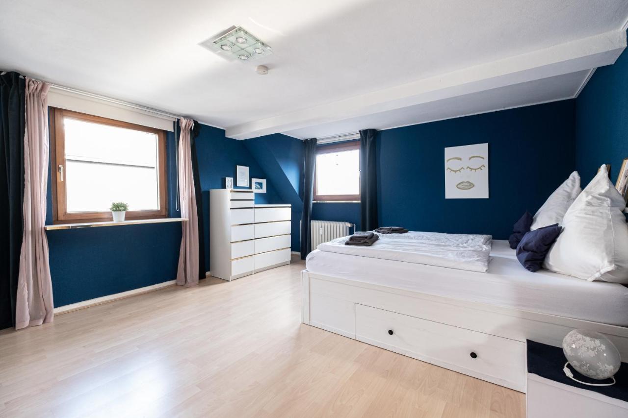 Ferienwohnung Mit Kuschelflair Essen Kültér fotó
