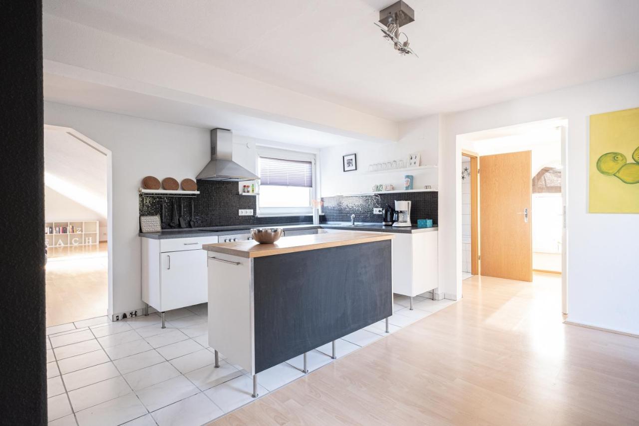 Ferienwohnung Mit Kuschelflair Essen Kültér fotó