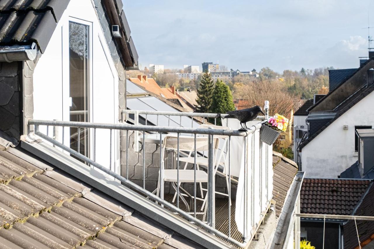 Ferienwohnung Mit Kuschelflair Essen Kültér fotó