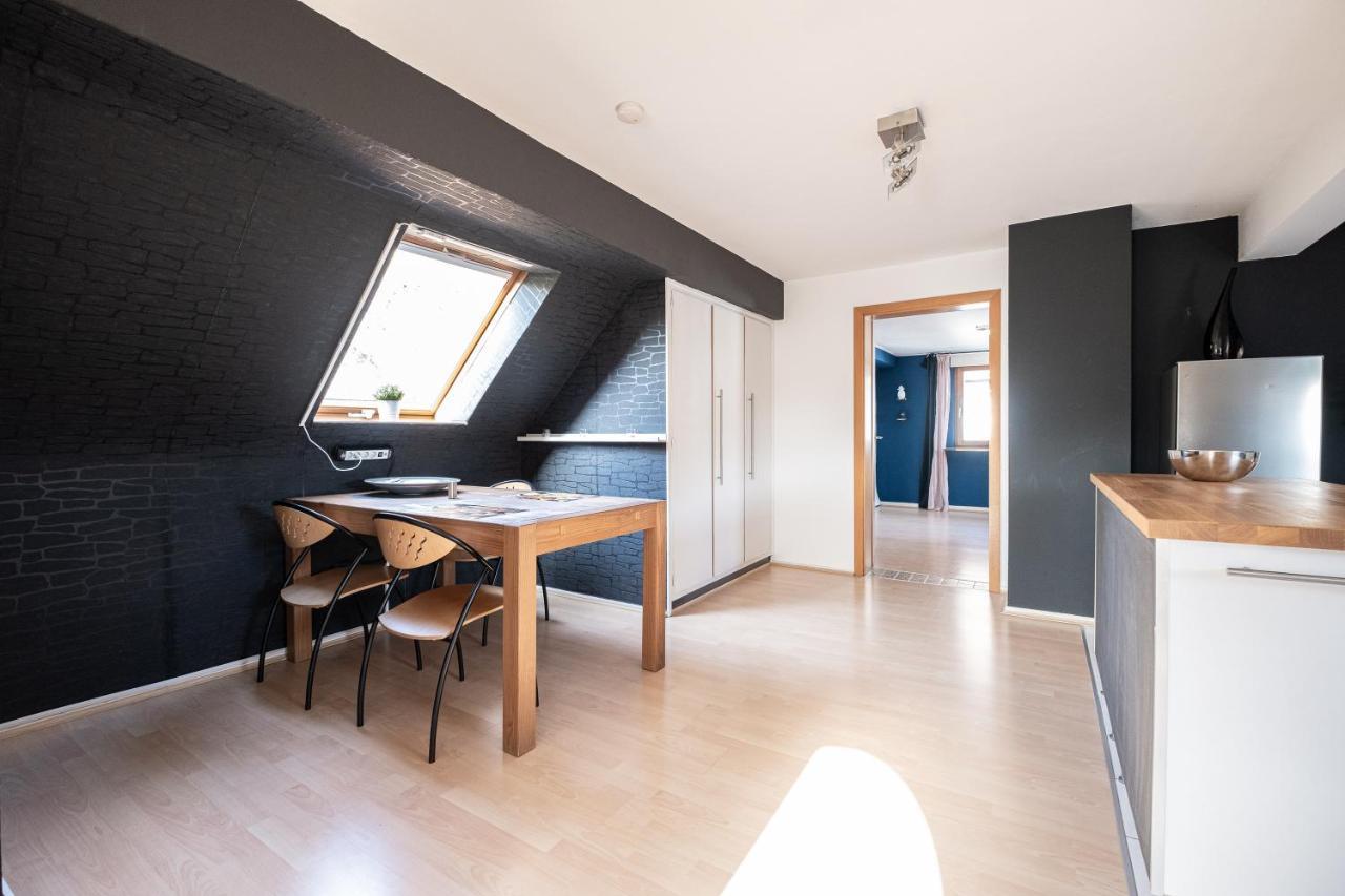 Ferienwohnung Mit Kuschelflair Essen Kültér fotó