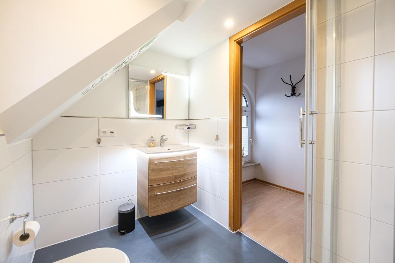 Ferienwohnung Mit Kuschelflair Essen Kültér fotó