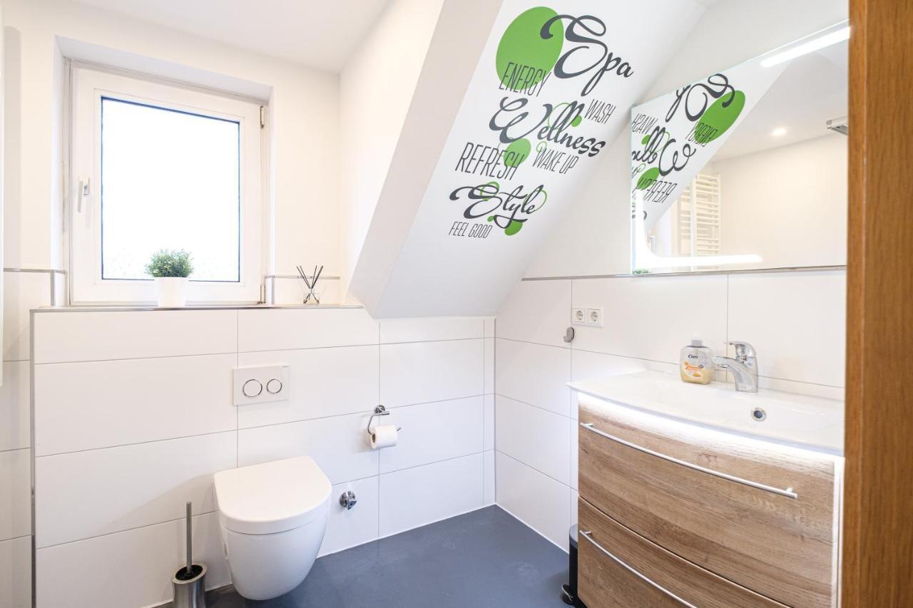 Ferienwohnung Mit Kuschelflair Essen Kültér fotó
