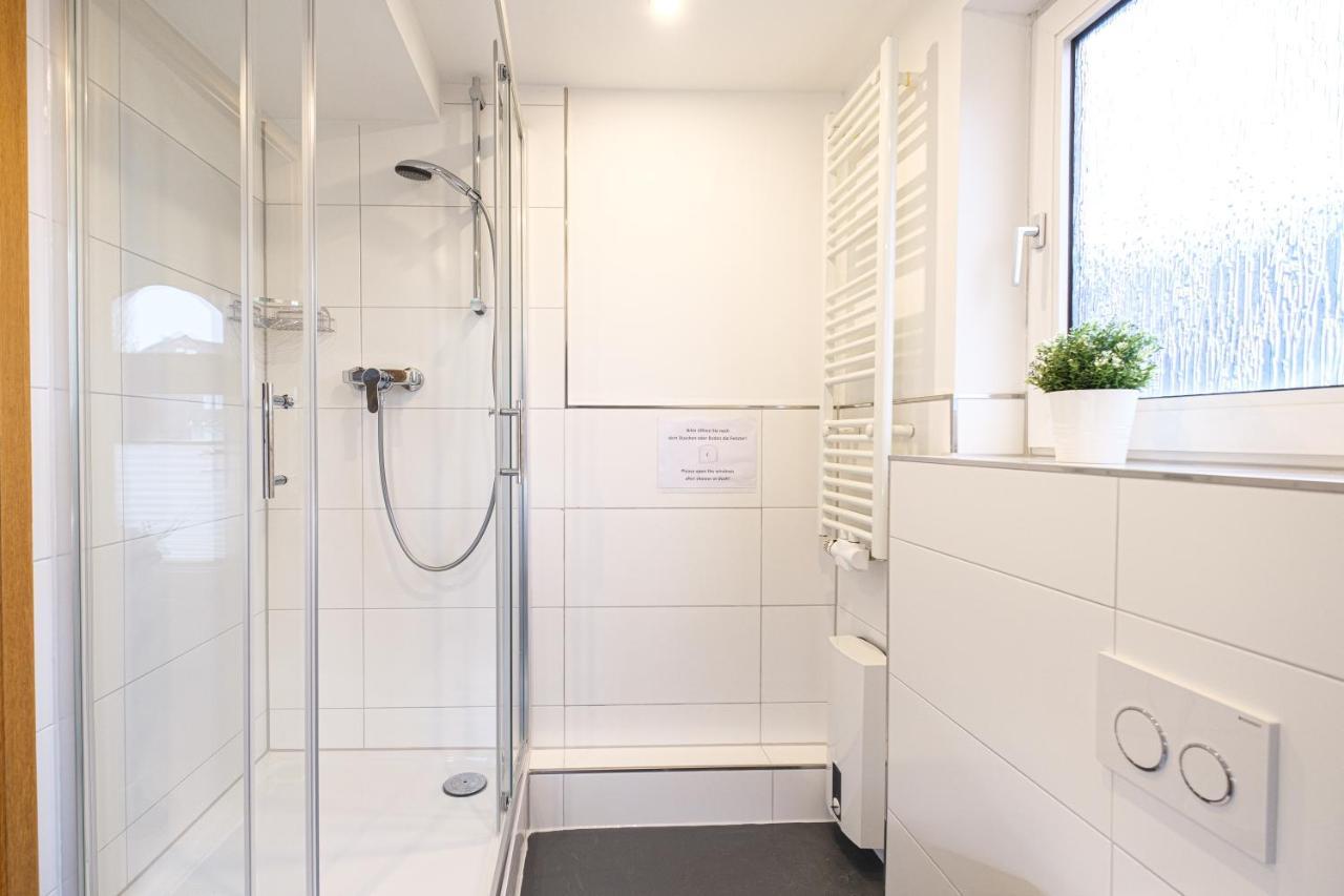 Ferienwohnung Mit Kuschelflair Essen Kültér fotó