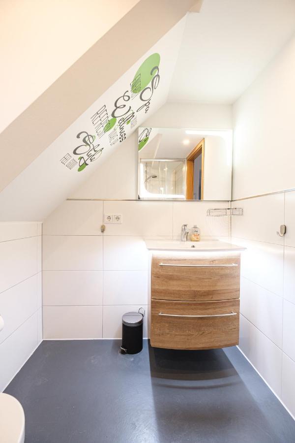 Ferienwohnung Mit Kuschelflair Essen Kültér fotó