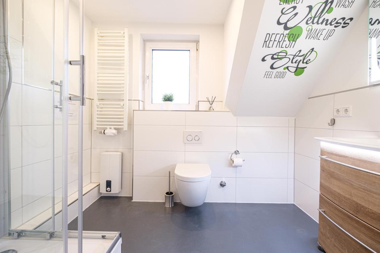 Ferienwohnung Mit Kuschelflair Essen Kültér fotó